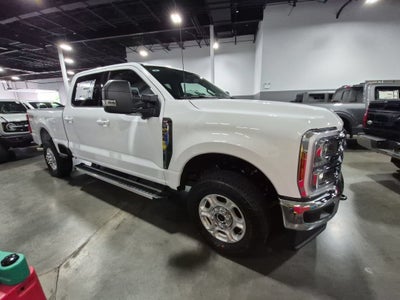 2026 Ford Super Duty F-250 SRW XLT
