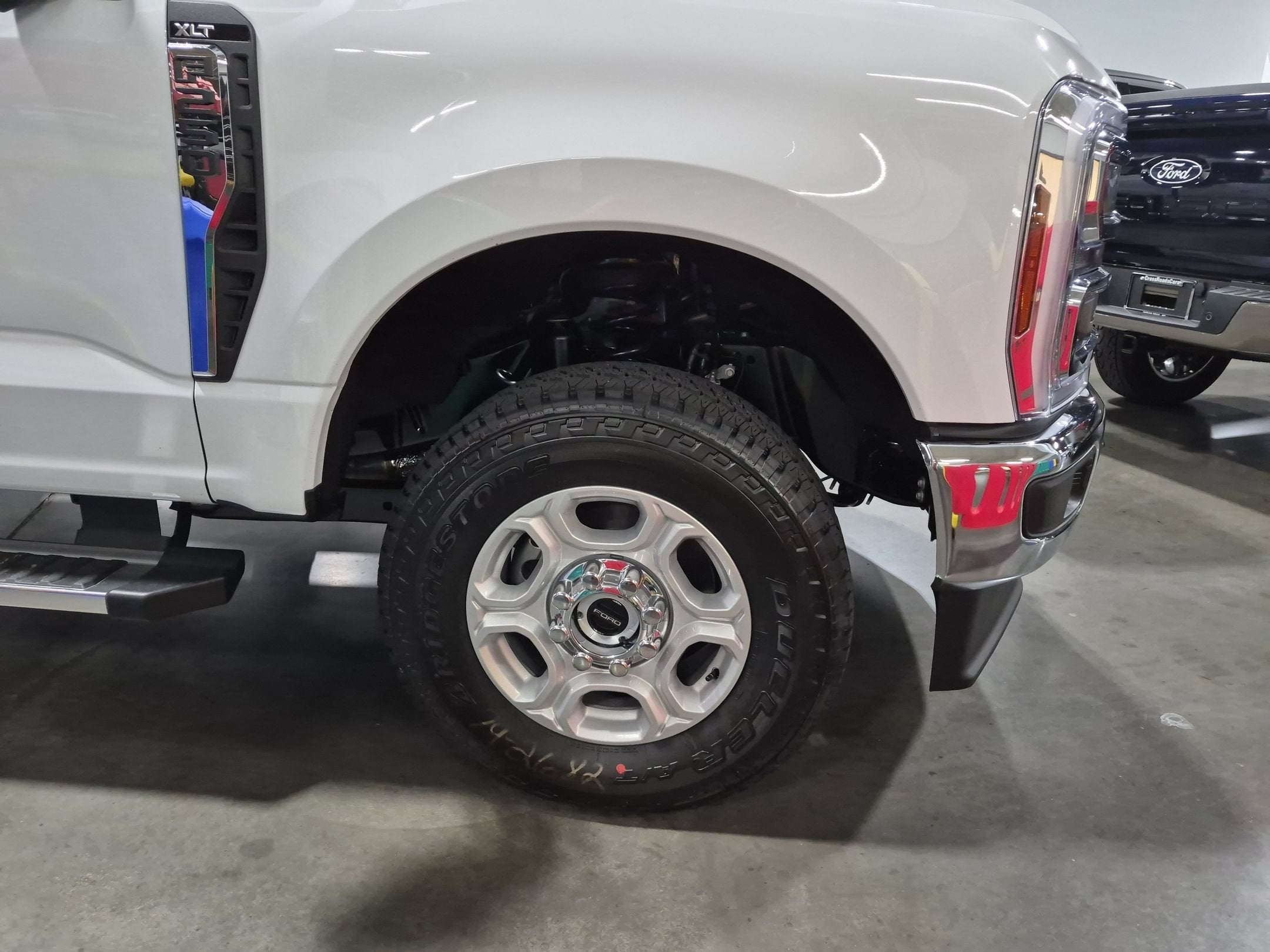 2026 Ford Super Duty F-250 SRW XLT