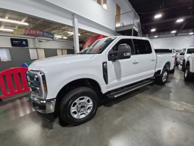 2026 Ford Super Duty F-250 SRW XLT