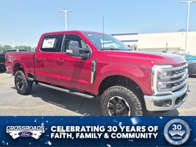 2026 Ford Super Duty F-250 SRW LARIAT