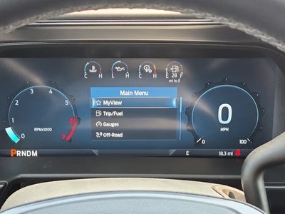2026 Ford Super Duty F-250 SRW LARIAT
