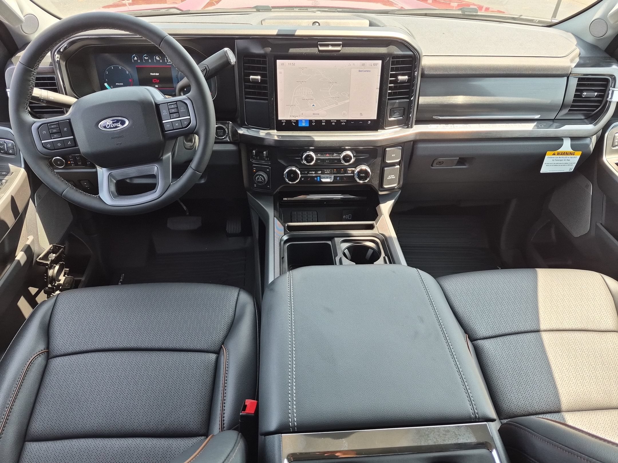 2026 Ford Super Duty F-250 SRW LARIAT