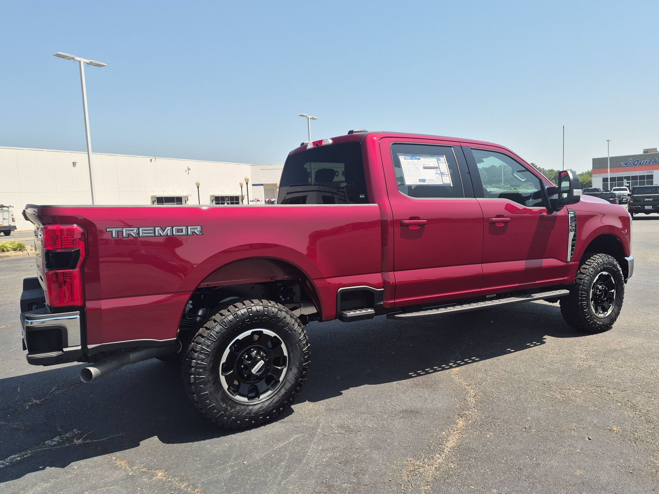 2026 Ford Super Duty F-250 SRW LARIAT