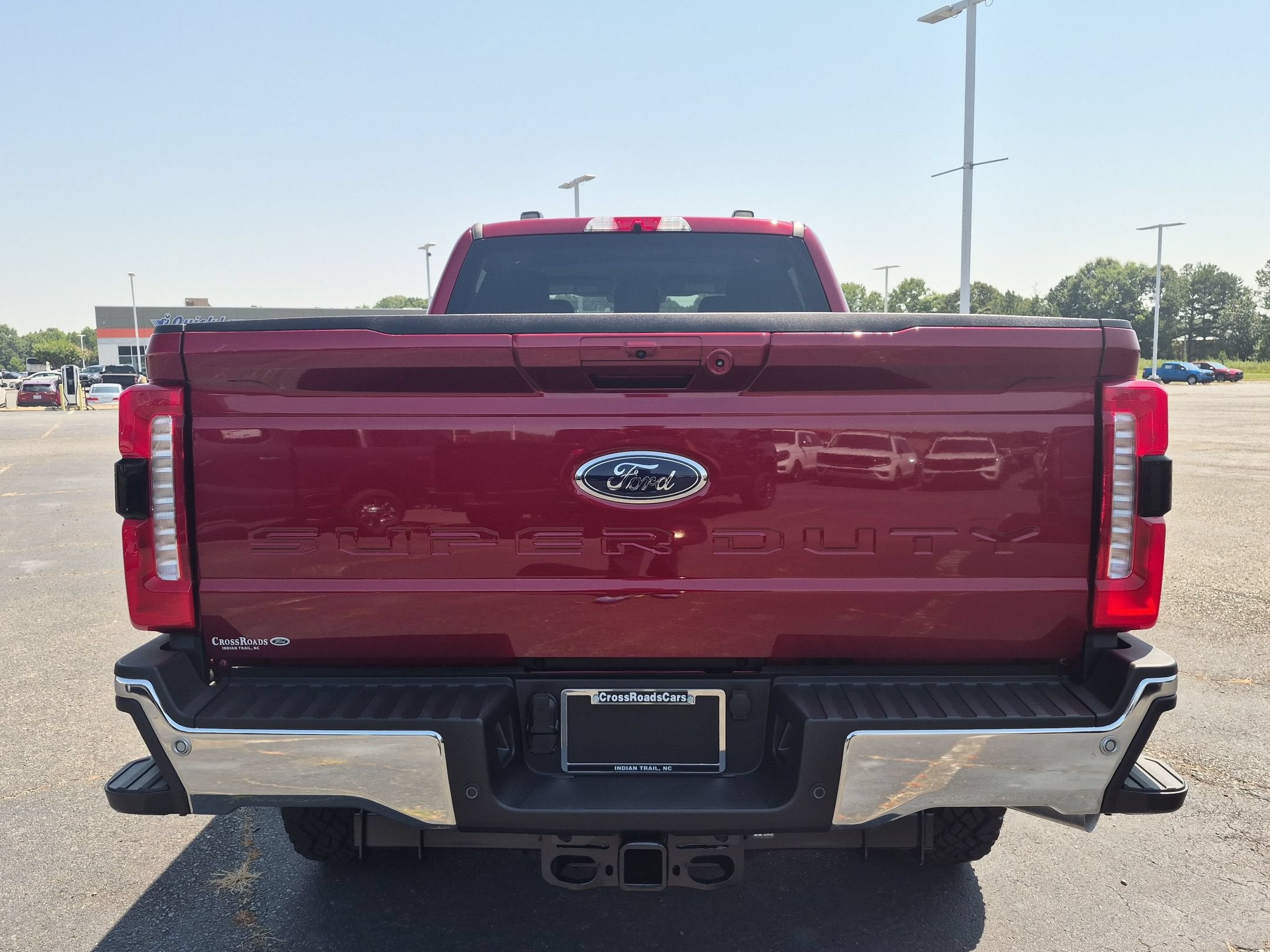 2026 Ford Super Duty F-250 SRW LARIAT