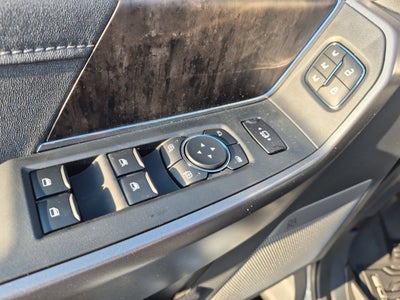 2027 Ford Super Duty F-250 SRW LARIAT