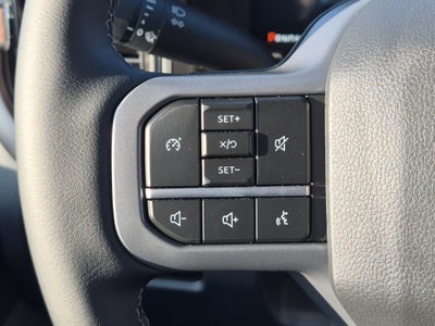 2027 Ford Super Duty F-250 SRW LARIAT