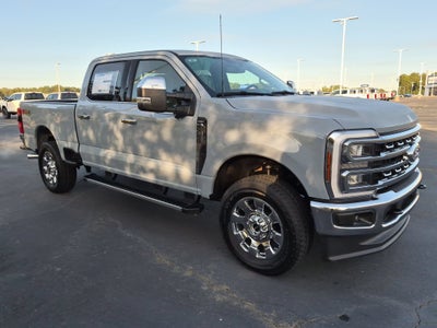2027 Ford Super Duty F-250 SRW LARIAT
