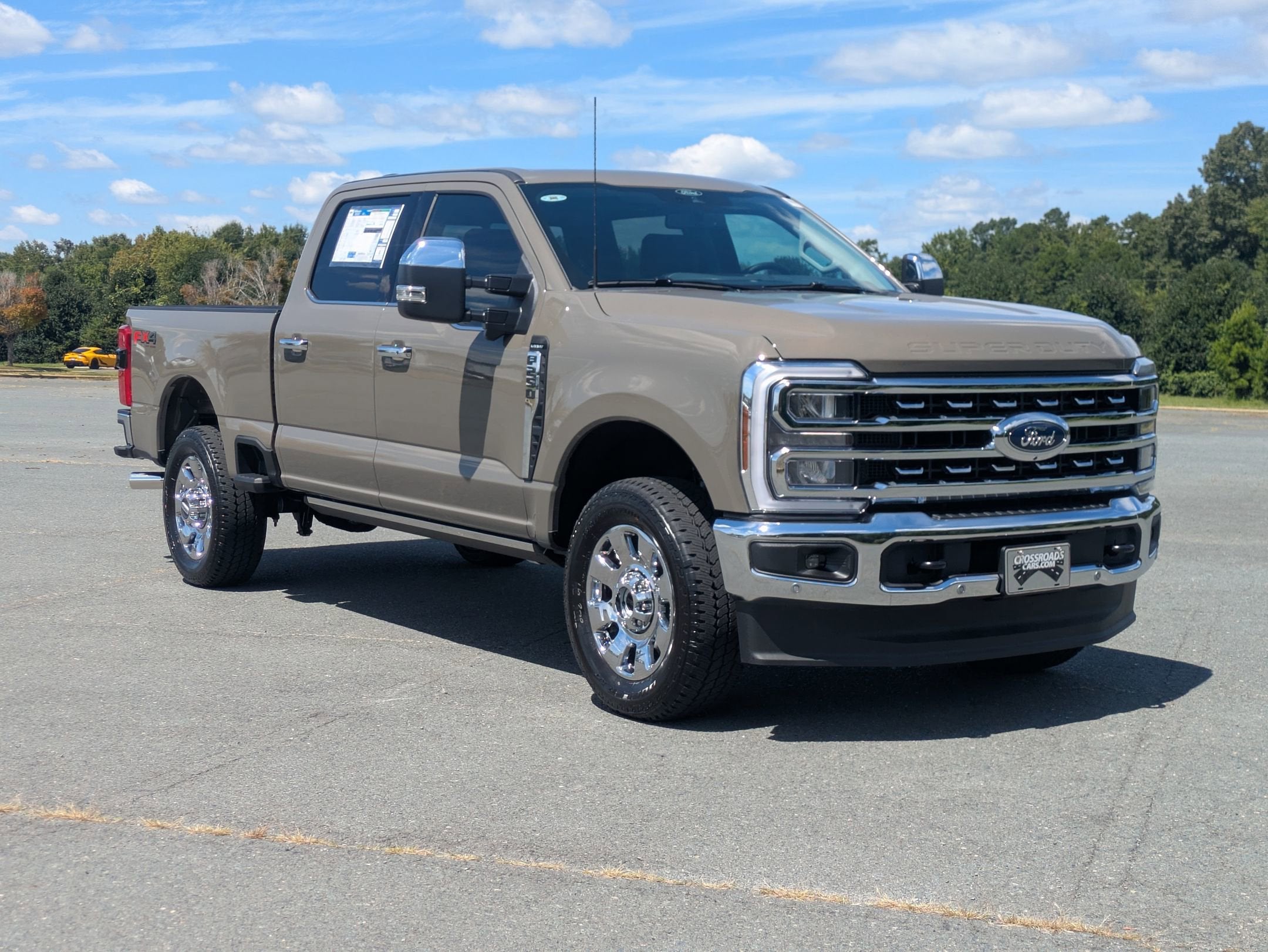 2026 Ford Super Duty F-250 SRW LARIAT