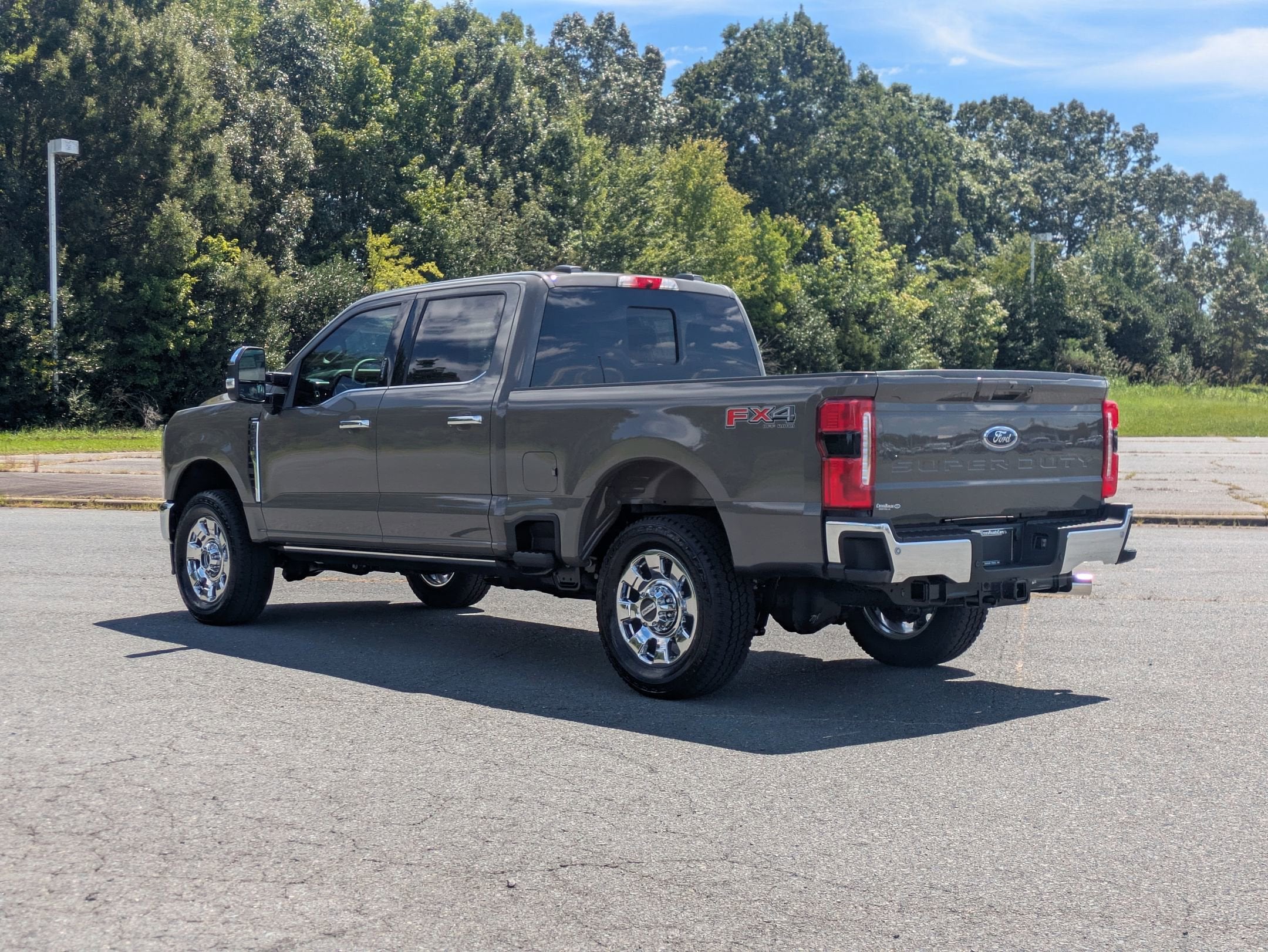 2026 Ford Super Duty F-250 SRW LARIAT
