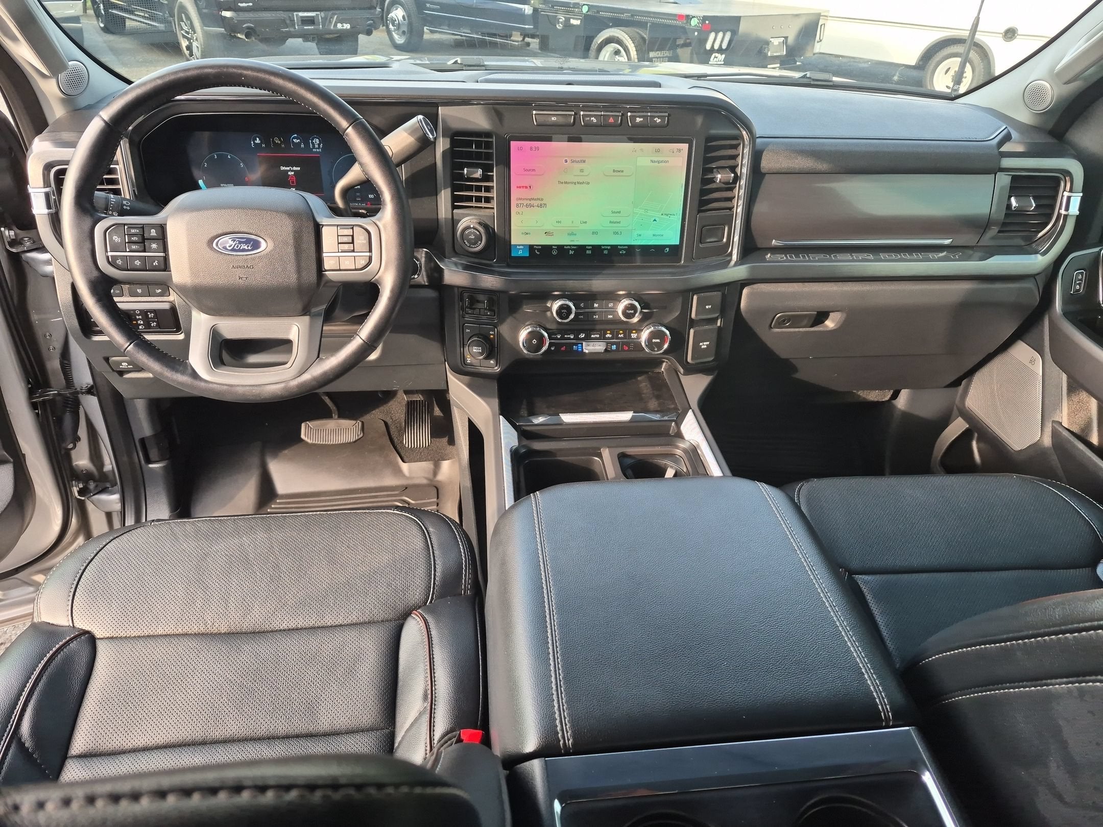 2024 Ford Super Duty F-250 SRW LARIAT