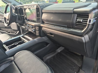 2024 Ford Super Duty F-250 SRW LARIAT