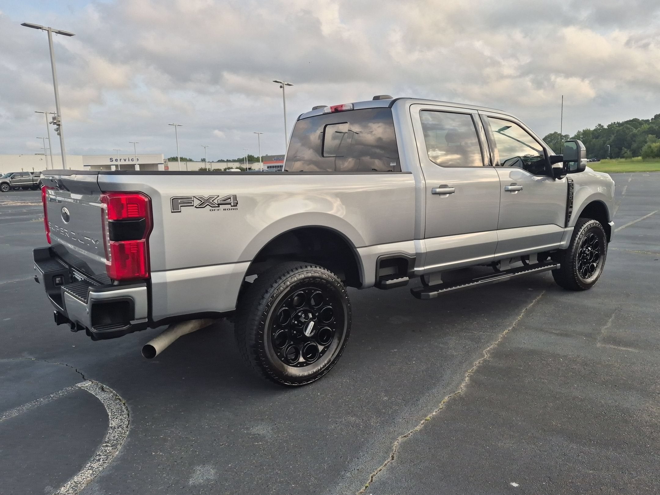 2024 Ford Super Duty F-250 SRW LARIAT