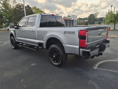 2024 Ford Super Duty F-250 SRW LARIAT