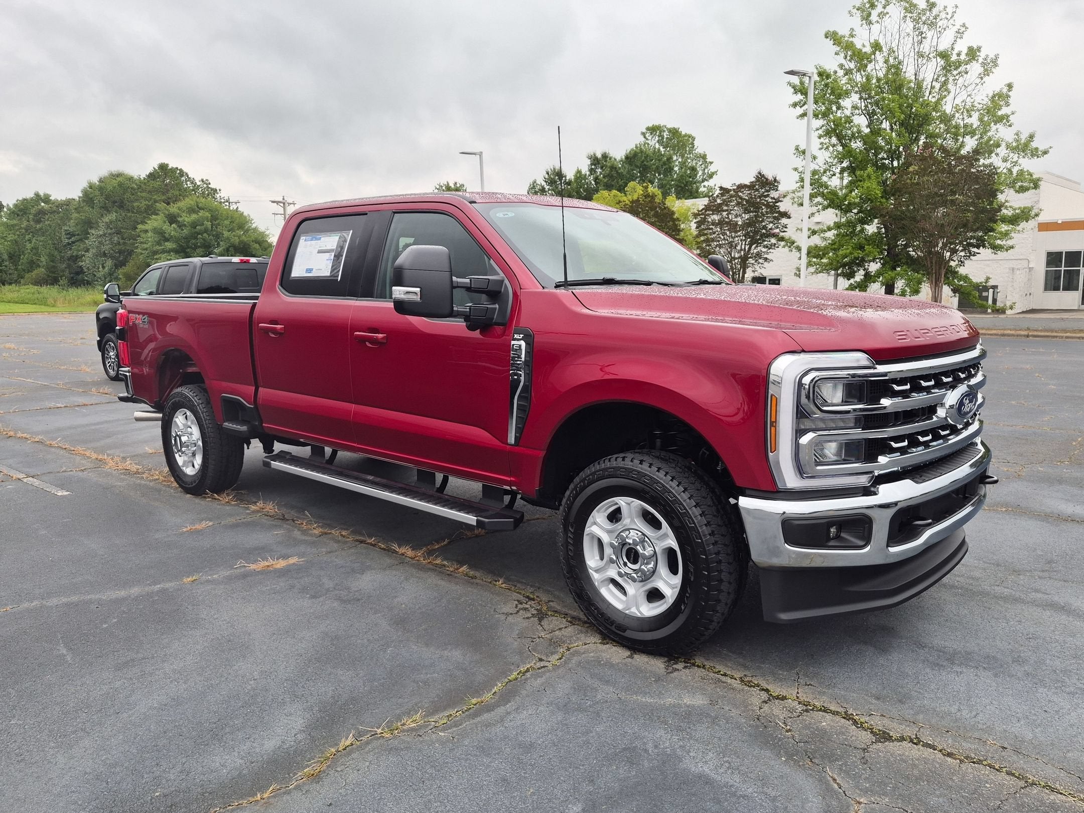 2026 Ford Super Duty F-250 SRW XLT