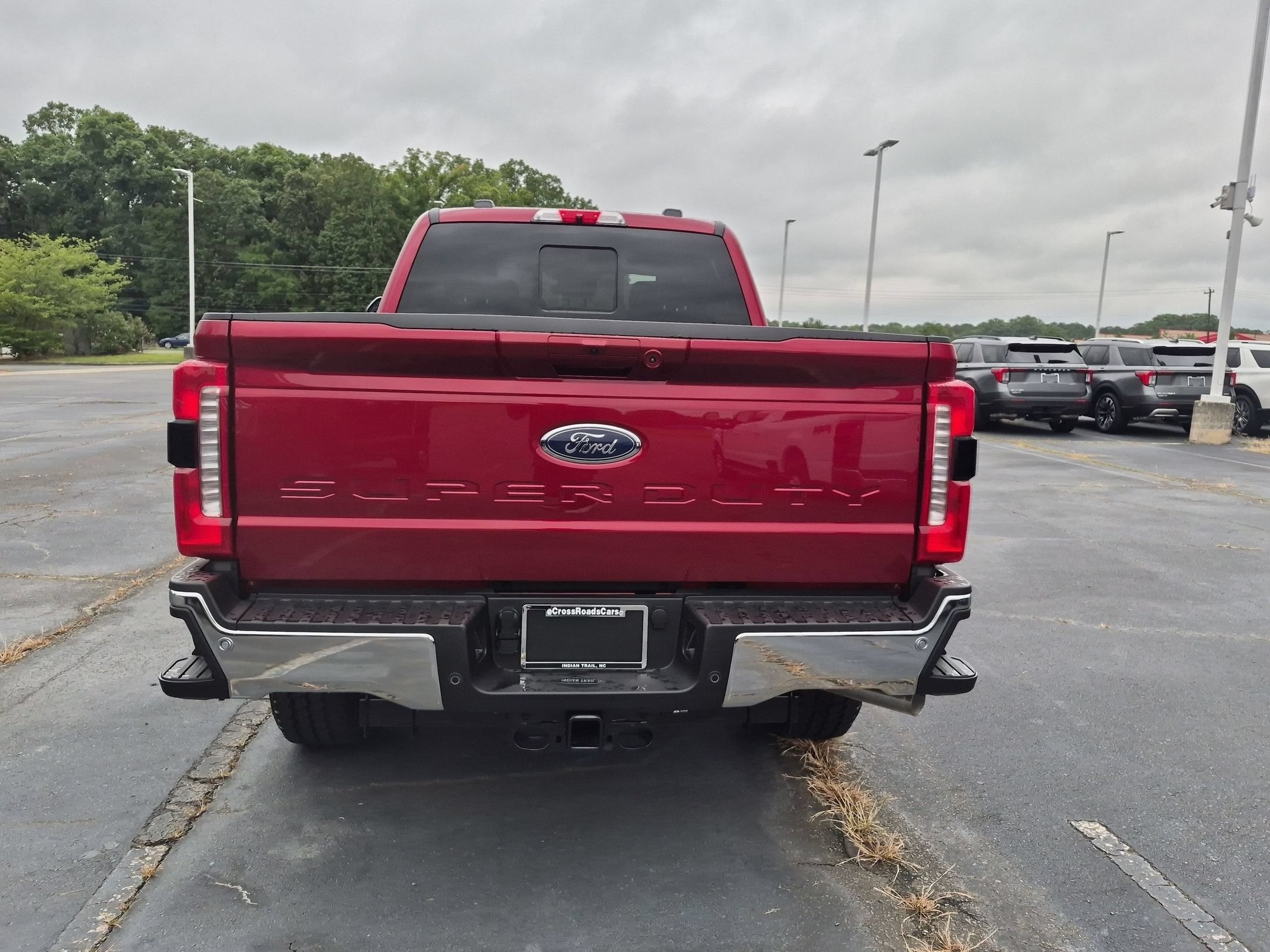 2026 Ford Super Duty F-250 SRW XLT