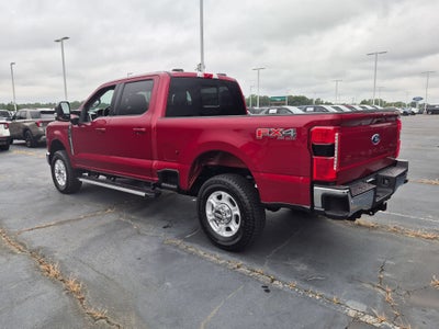 2026 Ford Super Duty F-250 SRW XLT