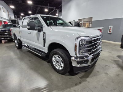2026 Ford Super Duty F-250 SRW XLT