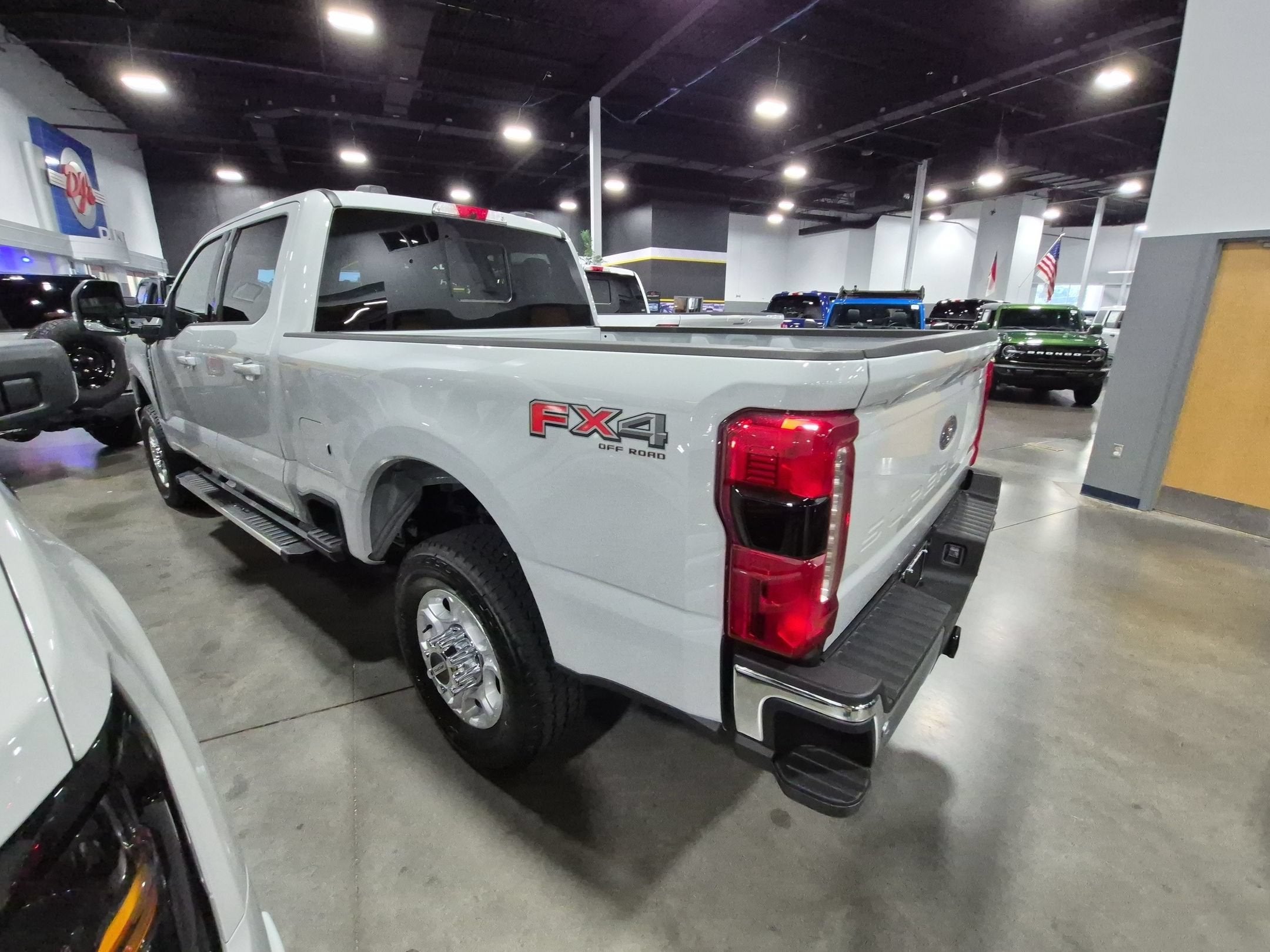 2026 Ford Super Duty F-250 SRW XLT