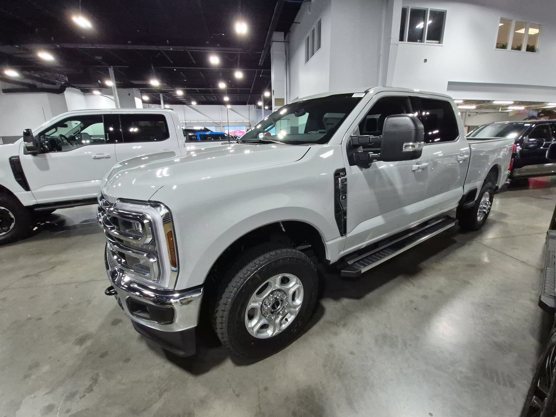 2026 Ford Super Duty F-250 SRW XLT