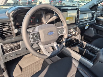 2026 Ford Super Duty F-250 SRW LARIAT