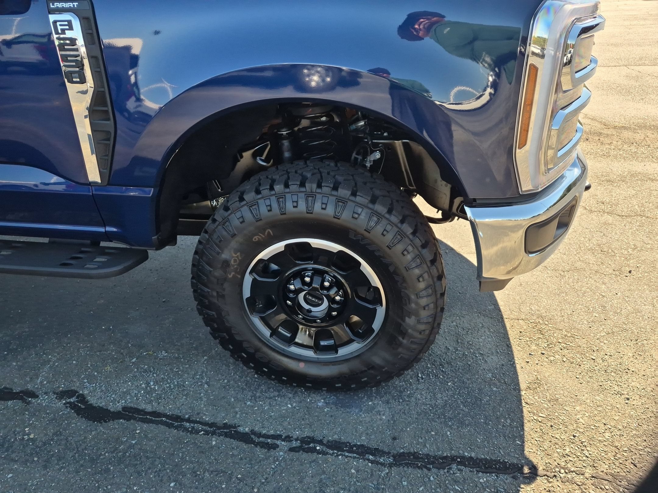 2027 Ford Super Duty F-250 SRW LARIAT