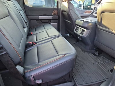 2027 Ford Super Duty F-250 SRW LARIAT