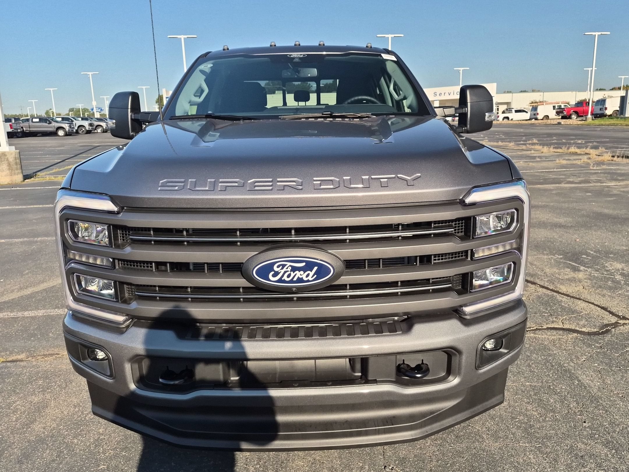 2027 Ford Super Duty F-250 SRW XLT