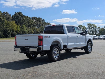2026 Ford Super Duty F-250 SRW LARIAT