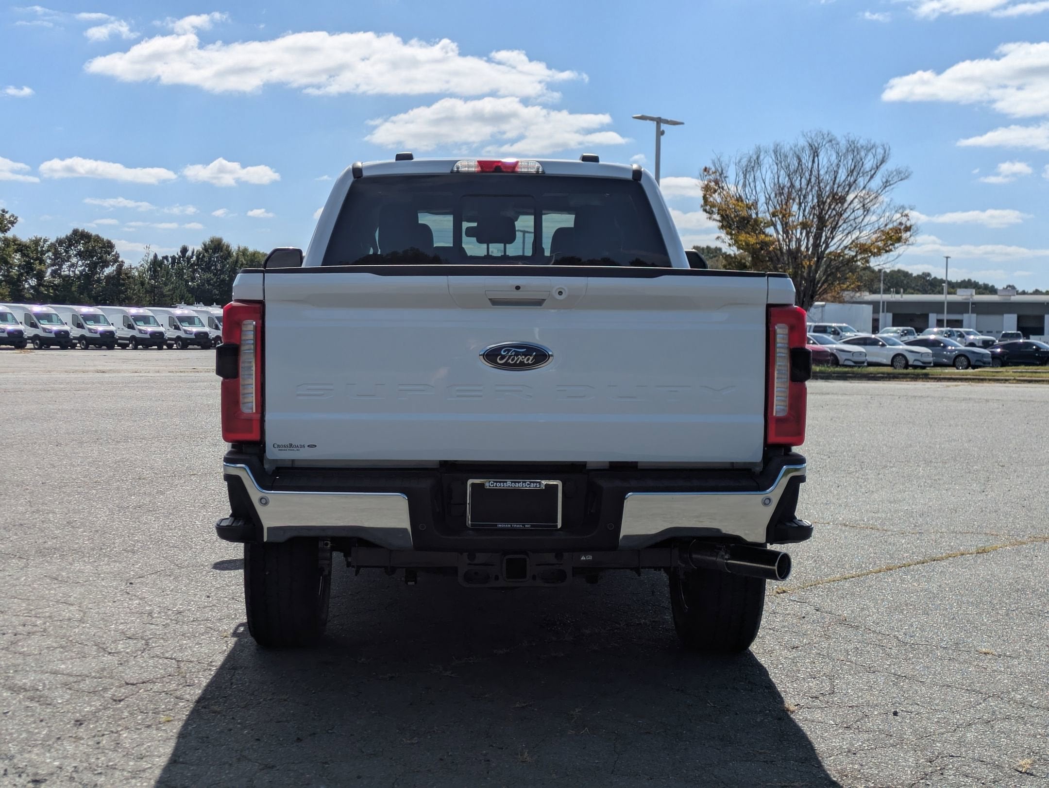 2026 Ford Super Duty F-250 SRW LARIAT