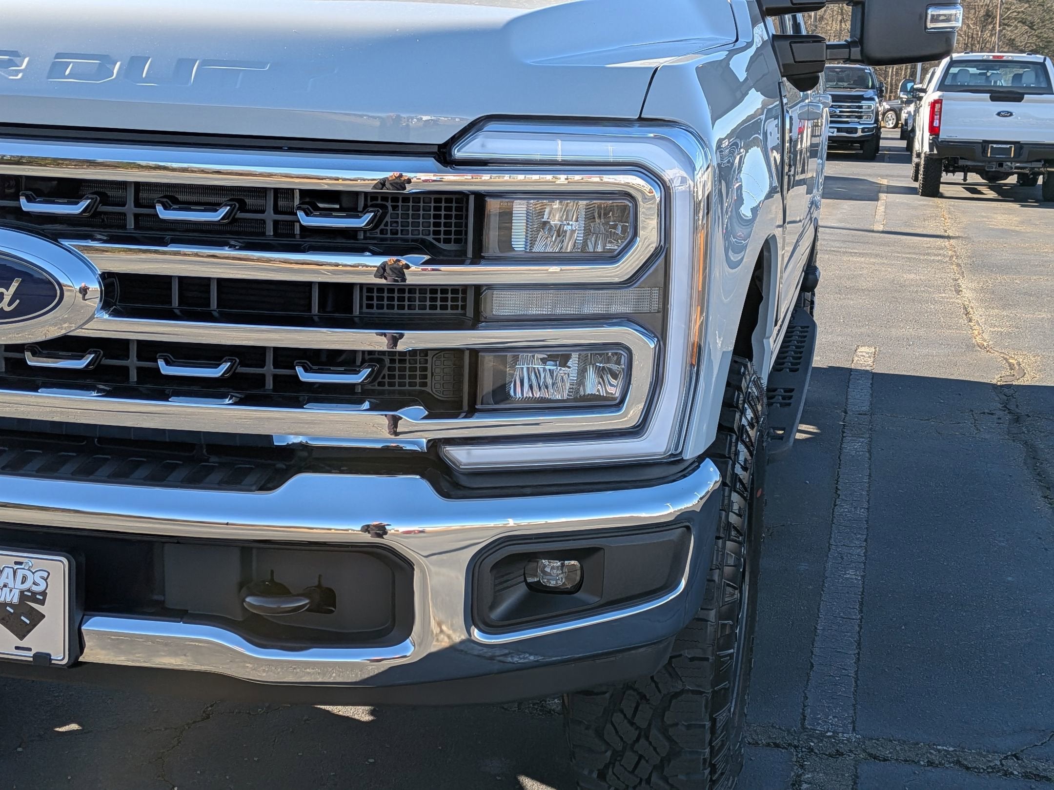 2026 Ford Super Duty F-250 SRW LARIAT