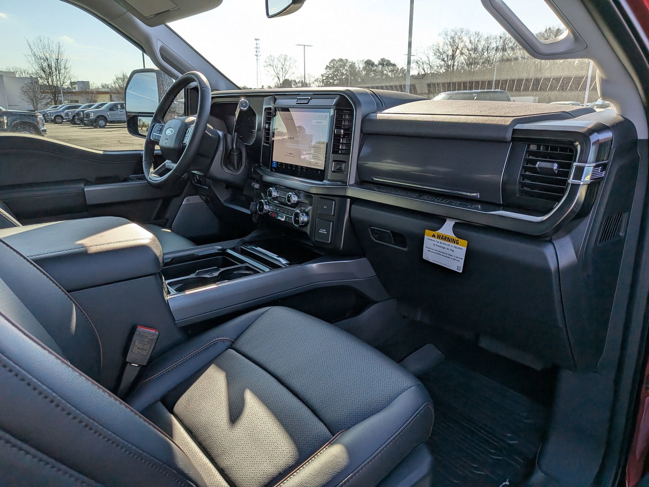 2026 Ford Super Duty F-250 SRW LARIAT