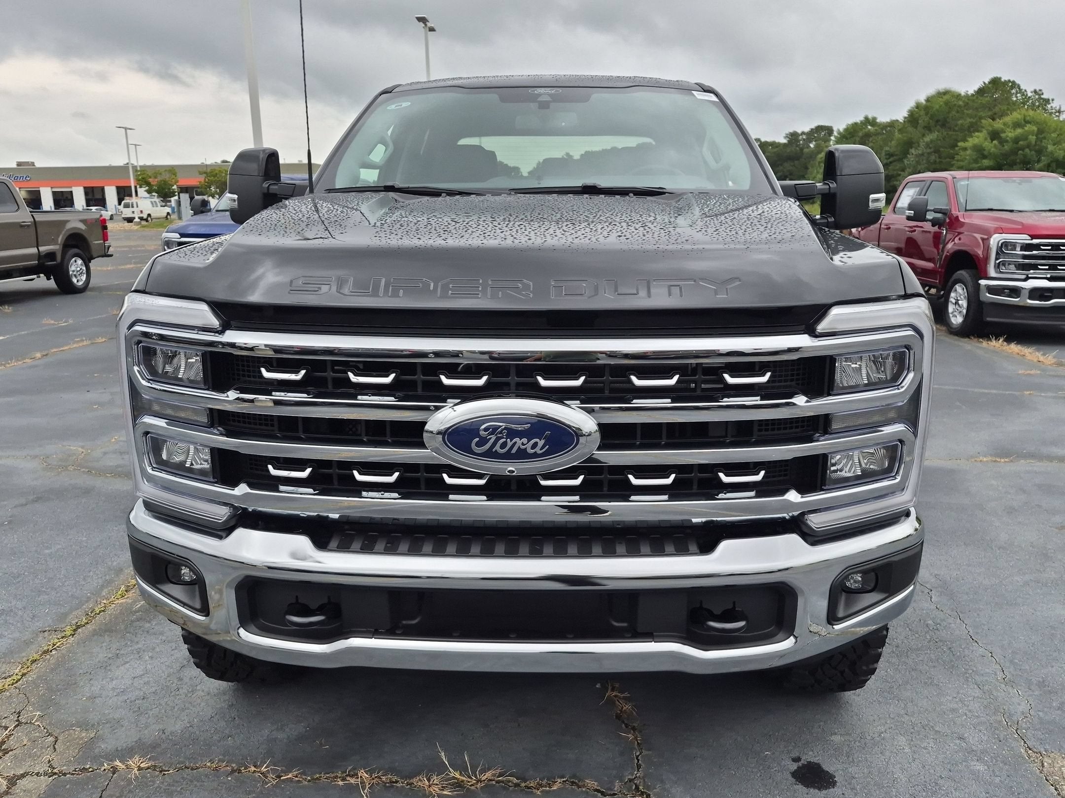 2026 Ford Super Duty F-250 SRW LARIAT