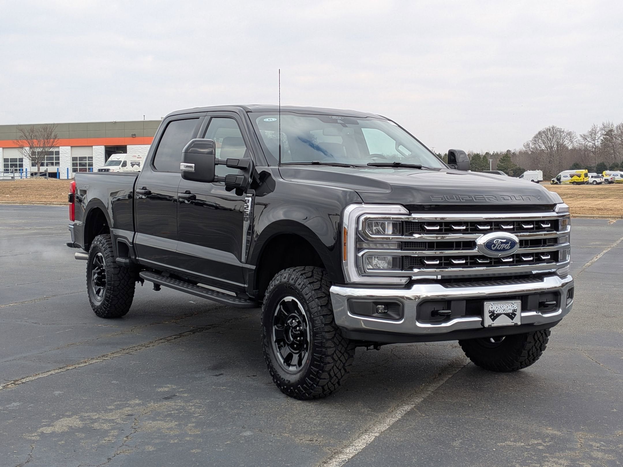 2026 Ford Super Duty F-250 SRW LARIAT