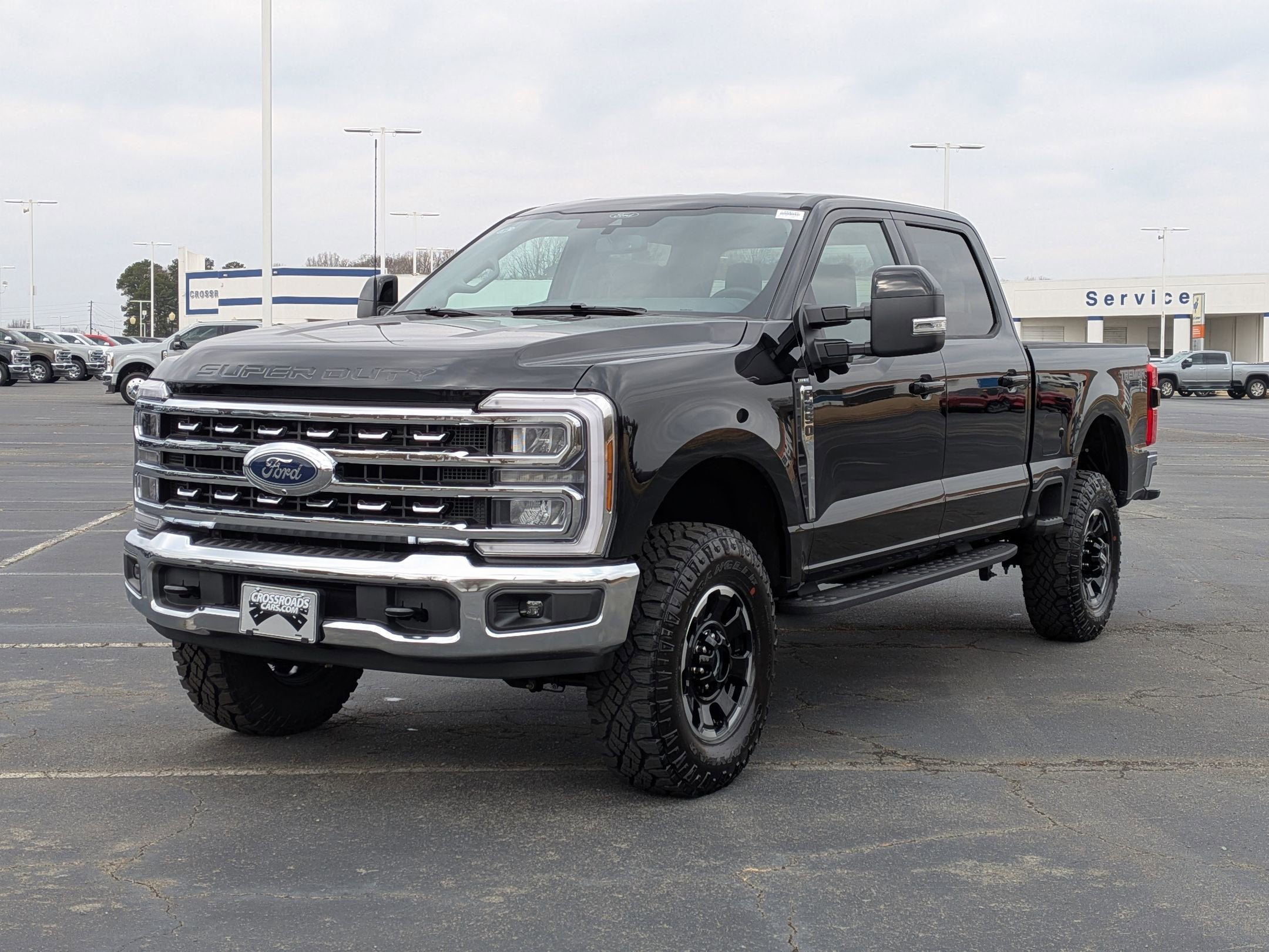2026 Ford Super Duty F-250 SRW LARIAT