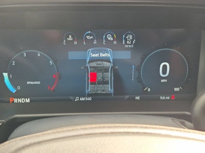 2026 Ford Super Duty F-250 SRW XLT
