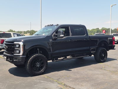 2024 Ford Super Duty F-250 SRW LARIAT