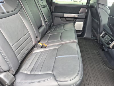 2026 Ford Super Duty F-250 SRW Platinum