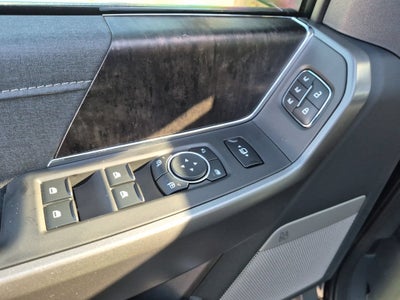 2027 Ford Super Duty F-250 SRW LARIAT