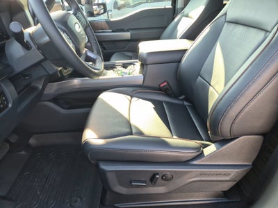 2027 Ford Super Duty F-250 SRW LARIAT