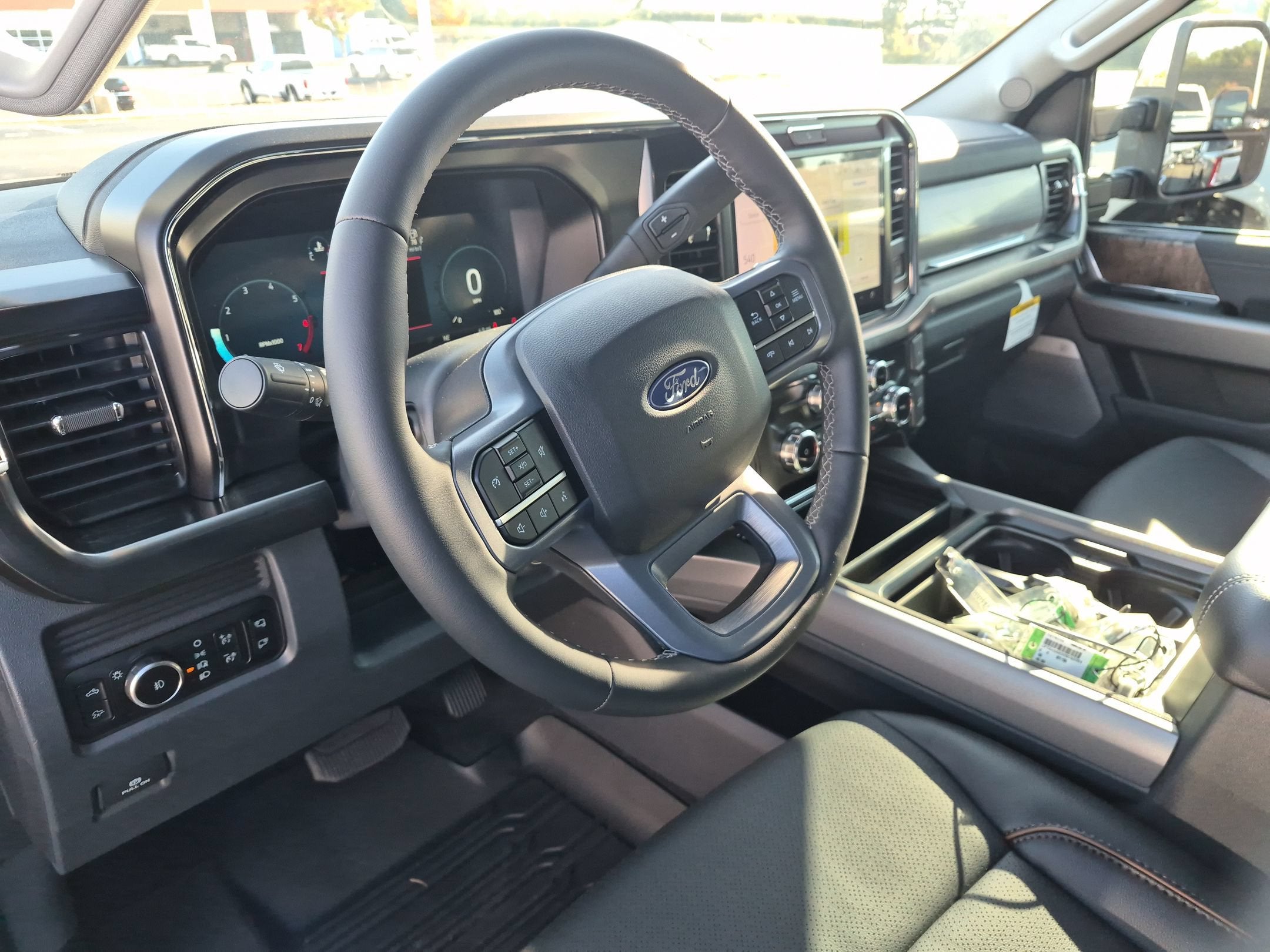 2027 Ford Super Duty F-250 SRW LARIAT