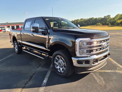 2027 Ford Super Duty F-250 SRW LARIAT