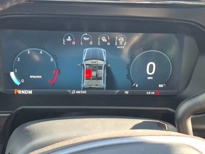 2027 Ford Super Duty F-250 SRW LARIAT