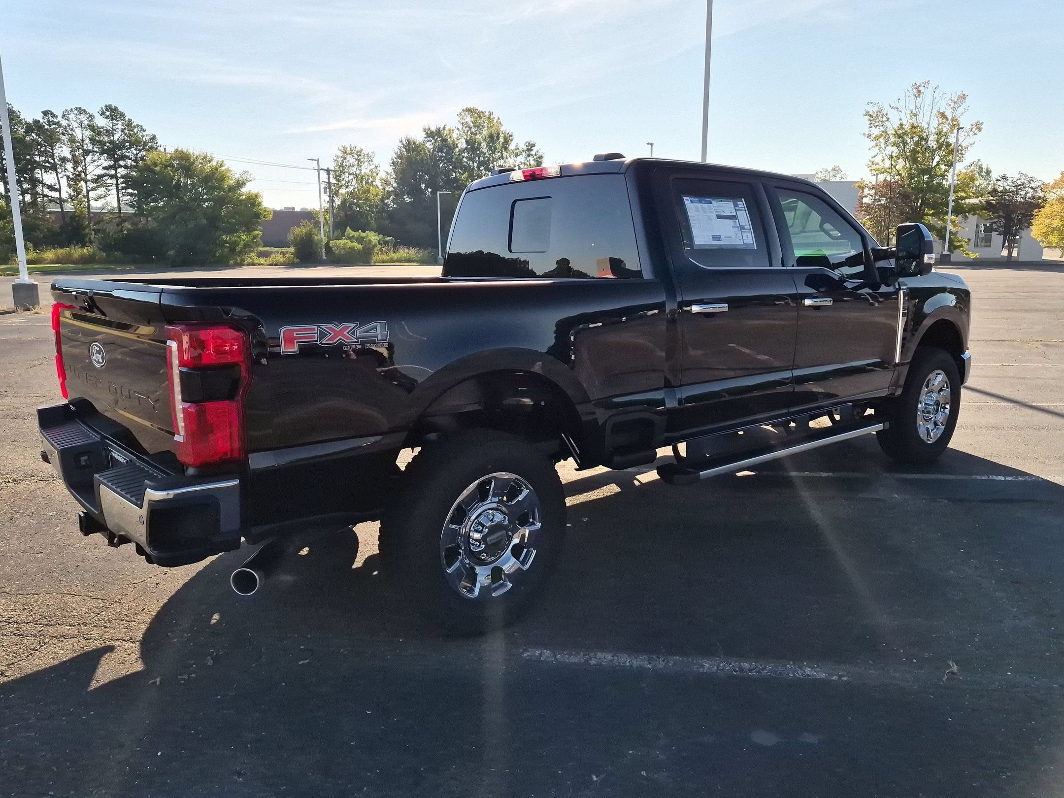 2027 Ford Super Duty F-250 SRW LARIAT