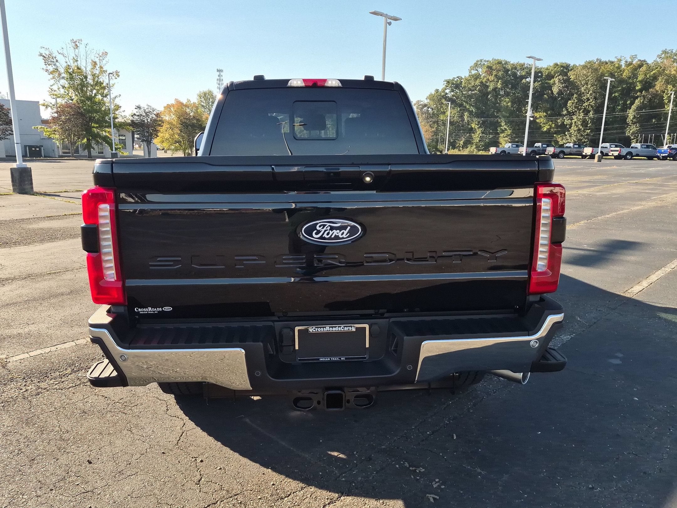2027 Ford Super Duty F-250 SRW LARIAT
