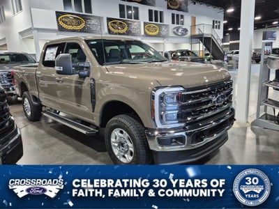 2026 Ford Super Duty F-250 SRW XLT