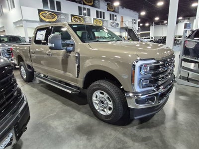 2026 Ford Super Duty F-250 SRW XLT