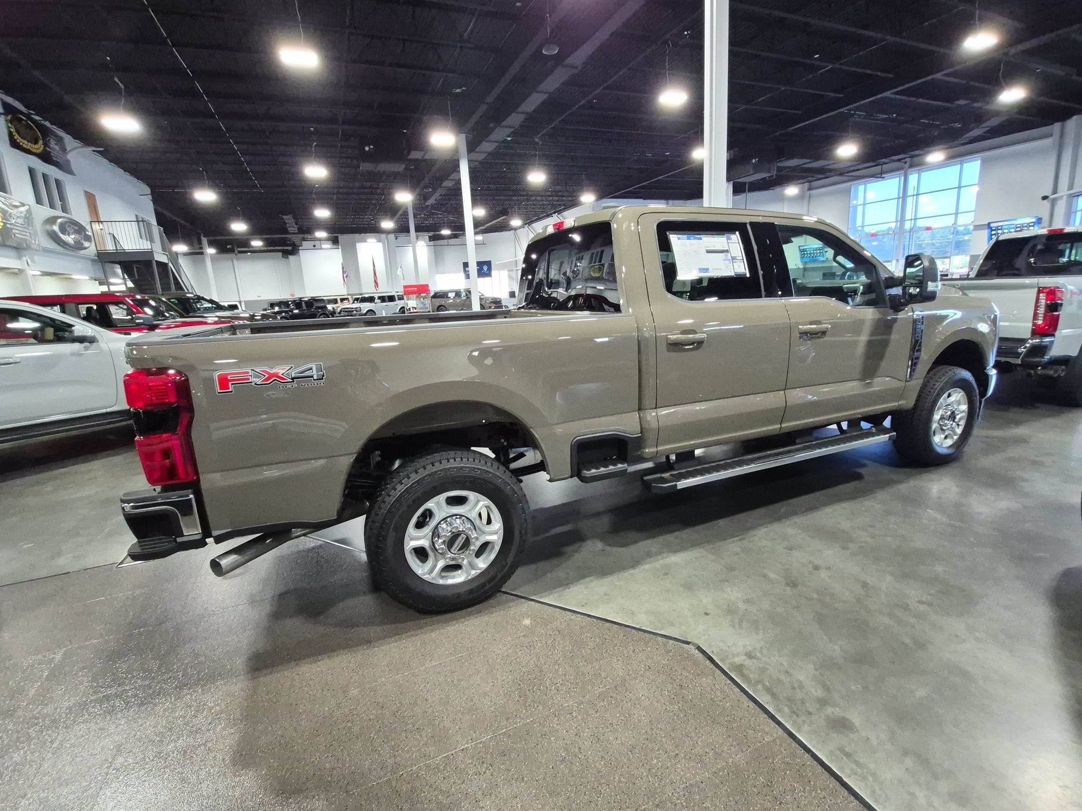 2026 Ford Super Duty F-250 SRW XLT