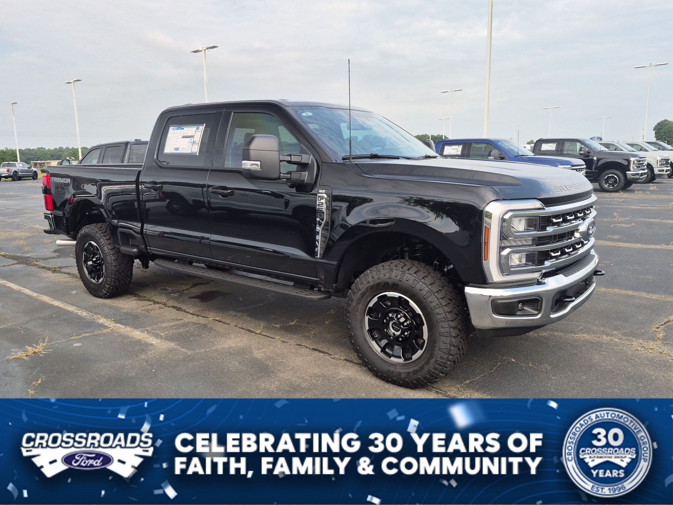 2026 Ford Super Duty F-250 SRW XLT