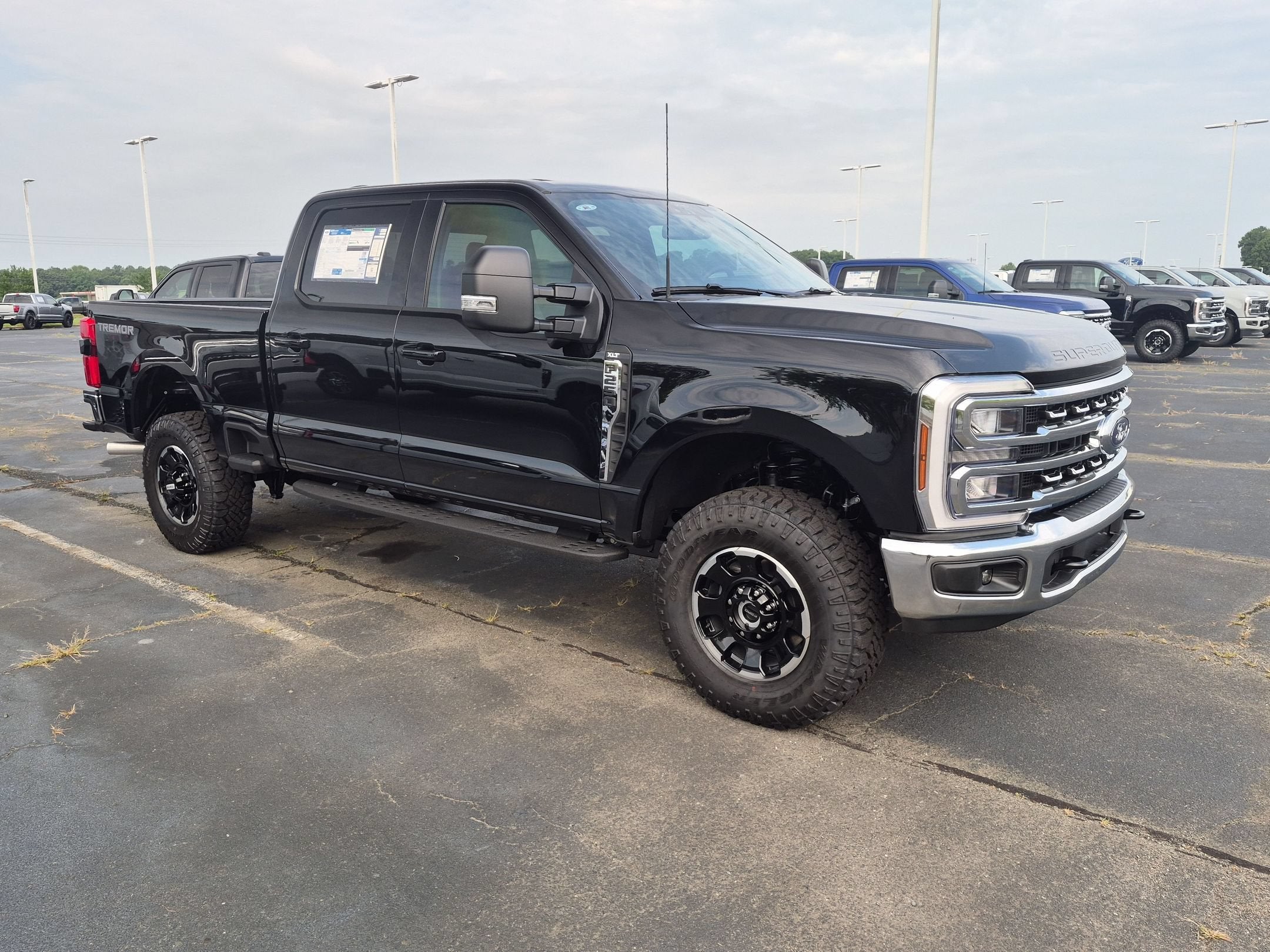 2026 Ford Super Duty F-250 SRW XLT