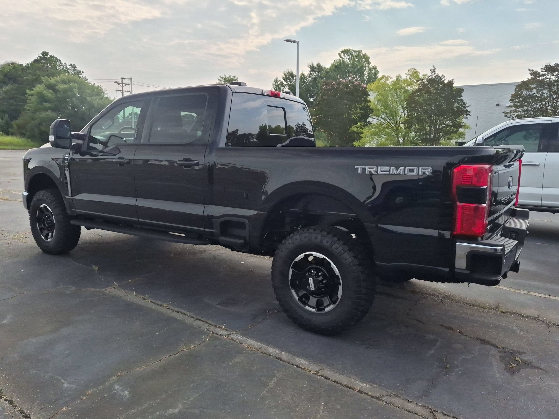 2026 Ford Super Duty F-250 SRW XLT